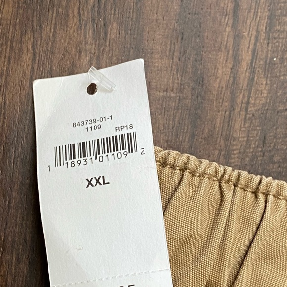 Gap kids regular pants size XXL (14-16”) boys 40” tall - 30” inseam - Picture 13 of 13